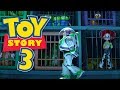 TOY STORY 3 CZECH DABING PŘÍBĚH HRAČEK HRAČKY ÚTĚK Z VĚZENÍ Film Game