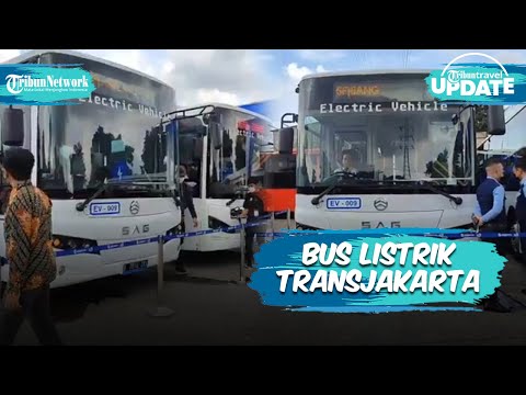 Thumbnail for PT Transportasi Jakarta Lakukan Uji Coba 3 Bus Listrik Merek Baru, Ini Keunggulannya