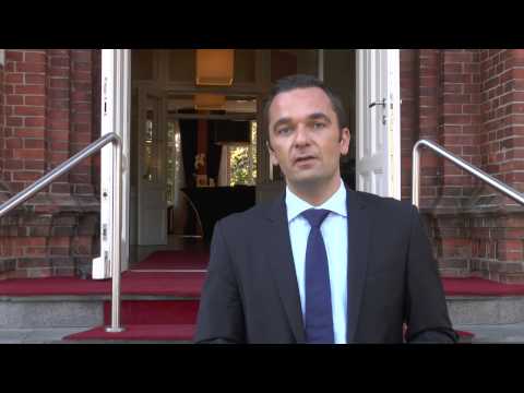 Arena Buxtehude mit Interviews