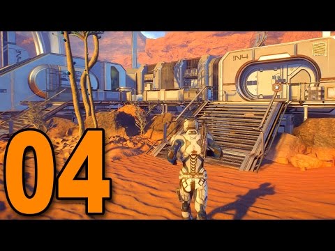 Mass Effect: Andromeda - Part 4 - Landfall