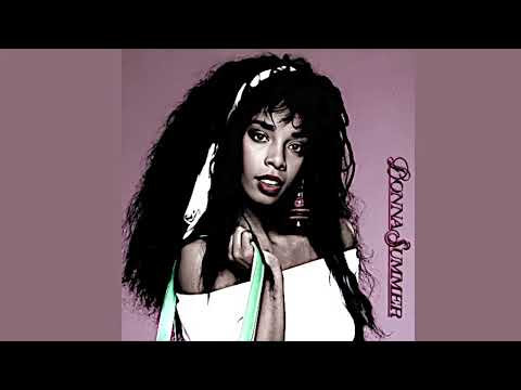 Donna Summer-What Is Hot Stuff After Midnight