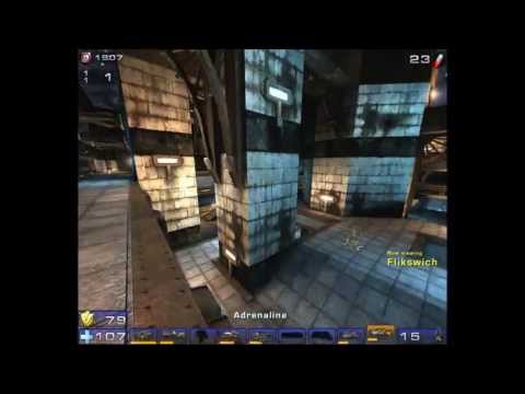 UT2004: 1on1 Roughinery