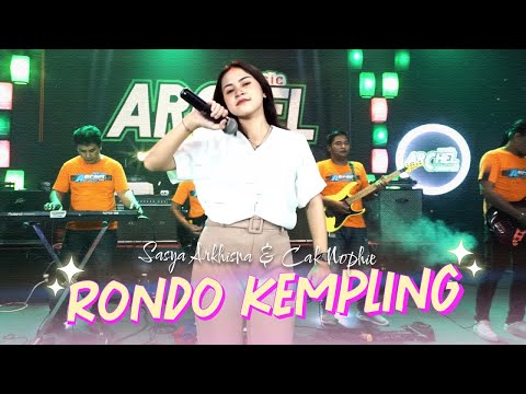 Rondo Kempling - Sasya Arkhisna Ft. Cak Nophie ( Official live Music )