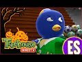 Backyardigans Especial De Halloween Episodio COMPLETO Parte 1