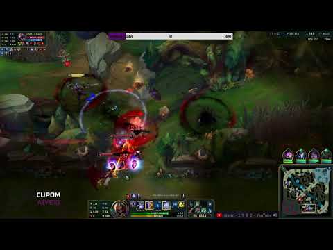 AIYE É MUITO BOM DE ZED NÃO TEM COMO.....