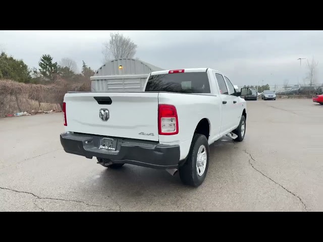 2021 RAM 3500 Tradesman 3.73 REAR AXLE RATIO | TRAILER BRAKE... in Cars & Trucks in London