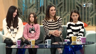 Առավոտ լուսո weekend. Նարինե Պետրոսյան