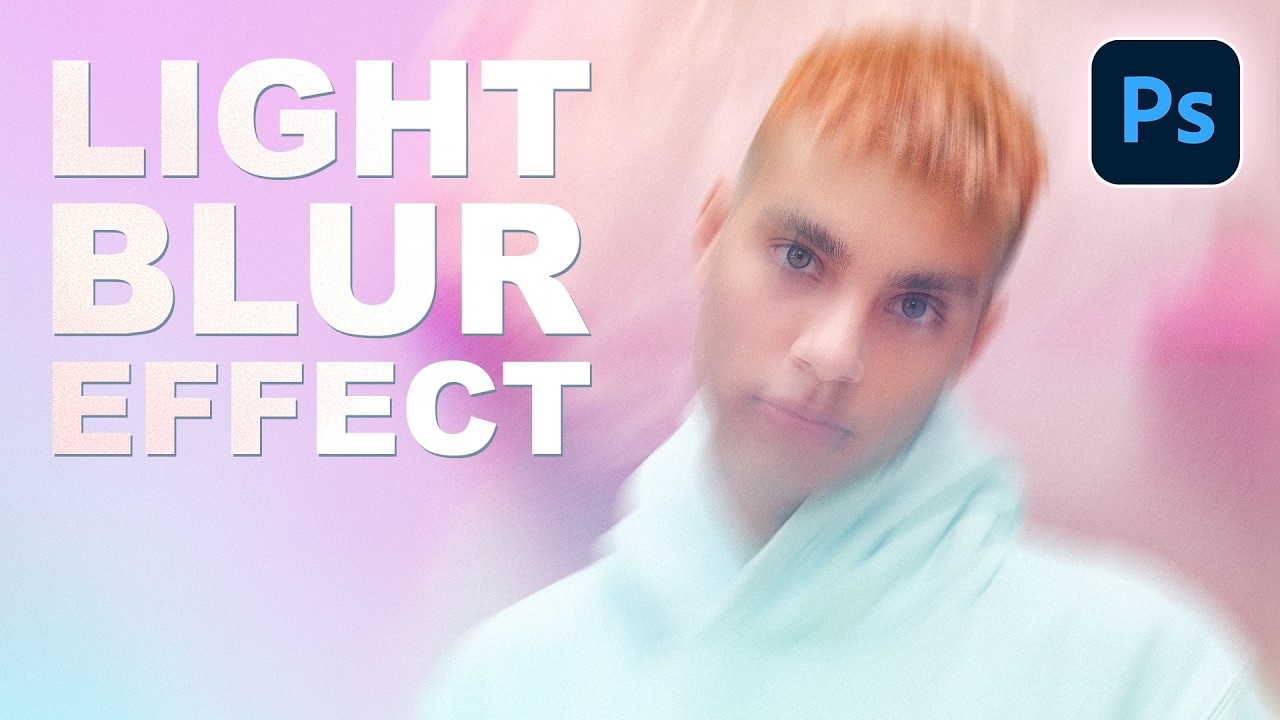 How to Create a Light Effect in Photoshop