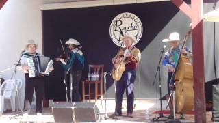 Where the Bloom is on the Sage - Riders in the Sky