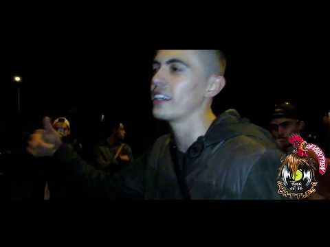 CARPEDIEM Vs SANSCRITO - CUARTOS - Fecha 6 - Revolution Freestyle Battles (2019)