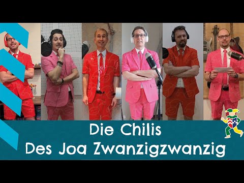 Narrenabend@Home - Die Chilis: Des Joa Zwanzigzwanzig