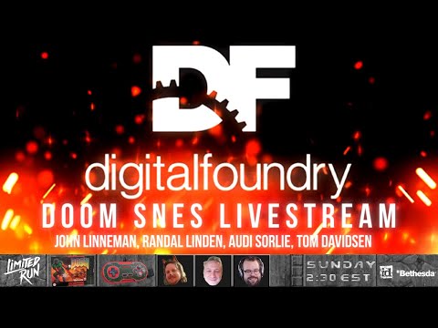 DOOM for Super NES with its Creator