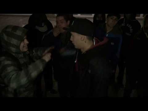 PRIMO vs YAIR - 8avos - Fecha 6 TORNEO 2018 - Warriors of Freestyle (06/07)