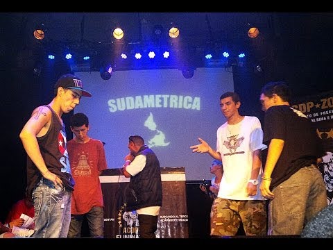UNDERDANN SILAR (ARMA de DOBLE FILO) vs VERSOPATAS semifinal DOBLES ACDP 2014