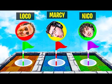 TROVA L'HOLE IN ONE GIUSTO! - Mini Golf