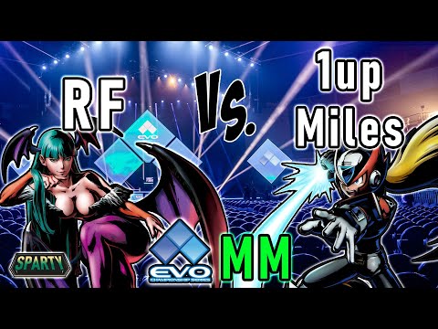 RF Vs 1upMiles FT5 MM Evo 2023