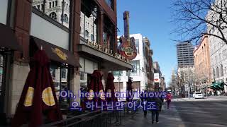 I Can’t Help It(If I’m Still in Love with You) - Marty Robbins: with Lyrics(가사번역) Denver, CO 2017