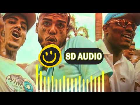 Tipo IG - Mc PH, Mc IG (8D AUDIO)🎧