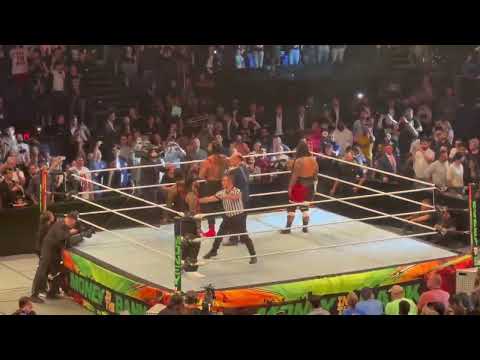 Bloodline Civil War Has Begin