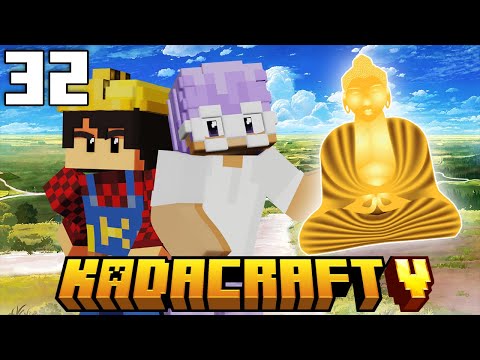 Robraks and the Golden Buddha - KADACRAFT 5 EP32