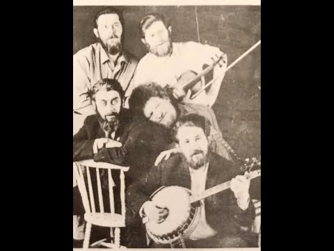 (Rare) Luke Kelly, Barney McKenna, and Andy Irvine at the Clones Fleadh Festival Dublin in 1964