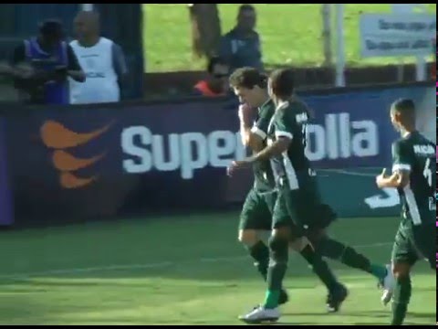 Trindade 3 x 5 Goiás - Campeonato Goiano 2016