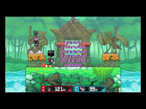 Shadow IX vs  Pomme (Tritone)