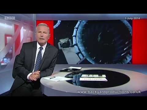 afbeelding THE DRIFT - BBC News