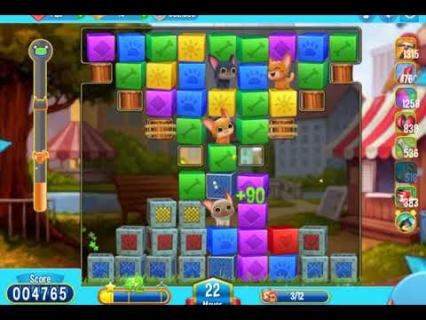 Pet Rescue Saga   Level 780 no boosters