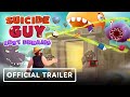 Vidéo de gameplay de Suicide Guy: The Lost Dreams  Playstation 4