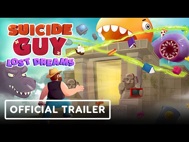 Video - Suicide Guy: The Lost Dreams (Android)