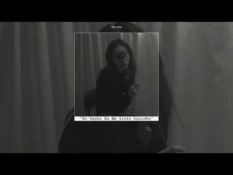 Raico x D$ Luqi - Às Vezes Eu Me Sinto Sozinho《letra》