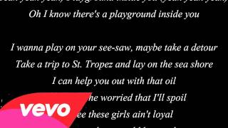 Playground Lethal Bizzle Feat. Shakka Lyrics