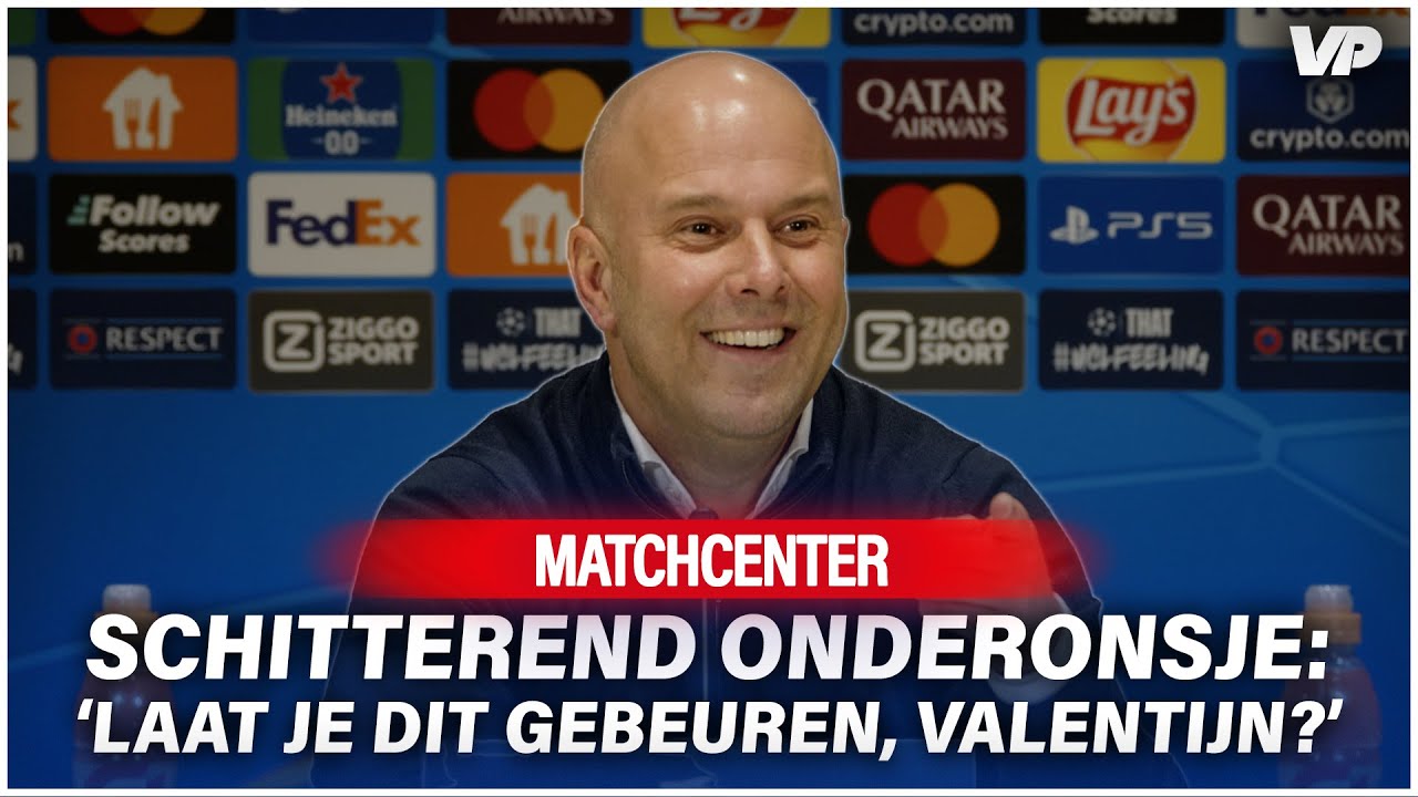 Thumbnail for article: Slot dolt met Driessen: 'Laat je dit gebeuren, Valentijn?'