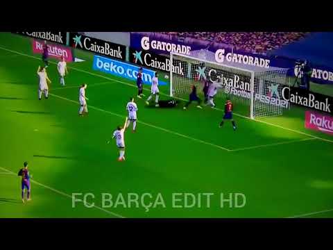 martin braithwaite goal vs Osasuna