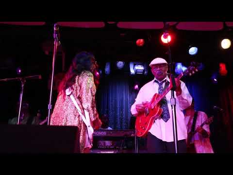 Thumbnail for Clip: Freddie Stone w/Sheila E: 'Everyday People" by Freddie Stone