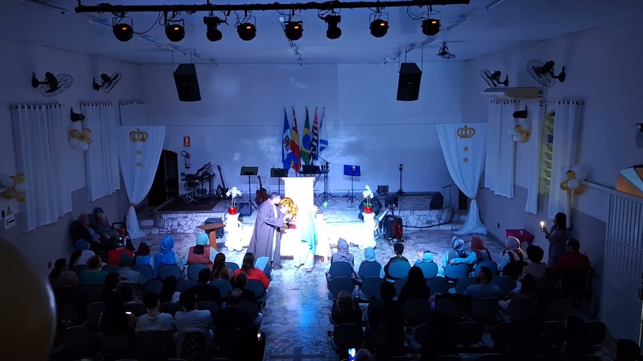 Teatro IEQ Cidade Nova
