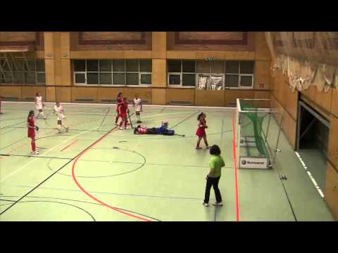 DamenB Club ad Als - Post SV 0:3 (21.11.2012)