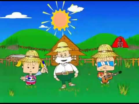 La Granja De Mi Tío - Canti Rondas | Canciones Infantiles
