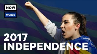 Who's Fighting For Independence in 2017?