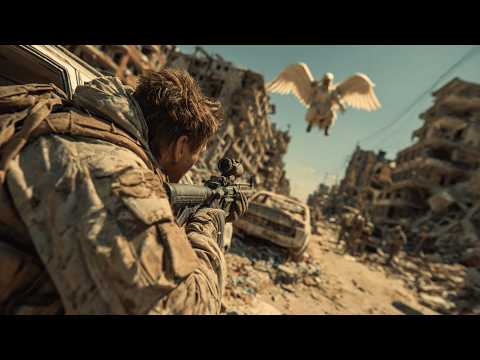 Gefallene Engel beginnen ihre dunkle Jagd auf die Menschheit! Ganzer Film auf Deutsch