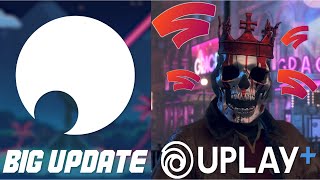 UPlay Plus Coming To Stadia? A BIG Week For Nvidia And Shadow News
