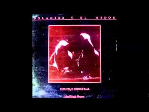 Polansky y el ardor - Por las calles vacías