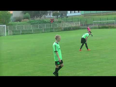 UKFS I.B Třída sk.A      Union Děčín 2:2  TJ Svádov Olšinky = Na penálty  vítězí Union 5:4