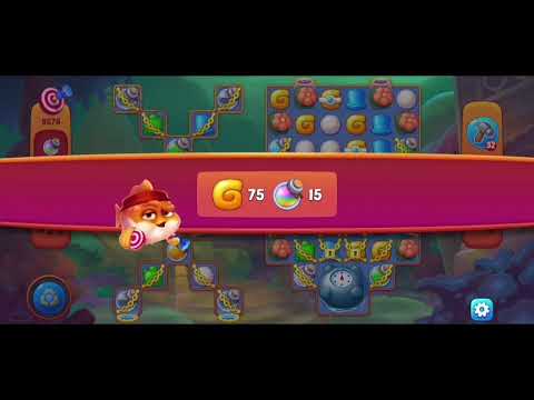 🎯 Fishdom 9576 Challenge Level + 💥💥🧨💣