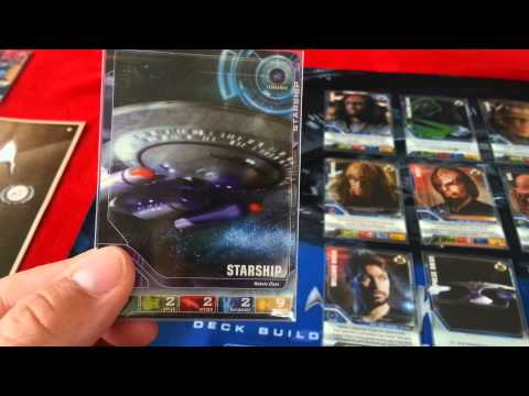 STDBG: The Next Generation - Rules and Overview