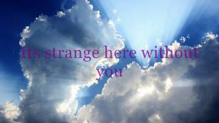 Alan Parsons   Brother Up in Heaven Lyrics