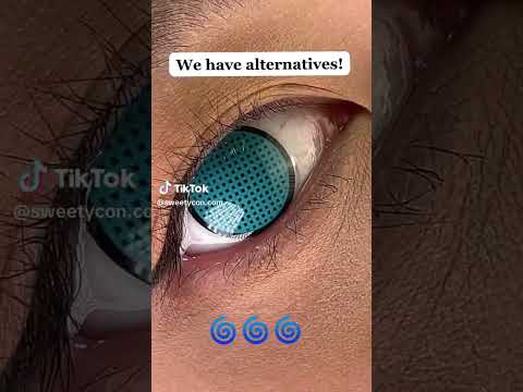 👀💙 Top Contact Lens Recommendations for Muichiro Tokito Cosplay from Demon Slayer 💯🔥