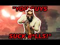 The Most Chaotic Sot Server