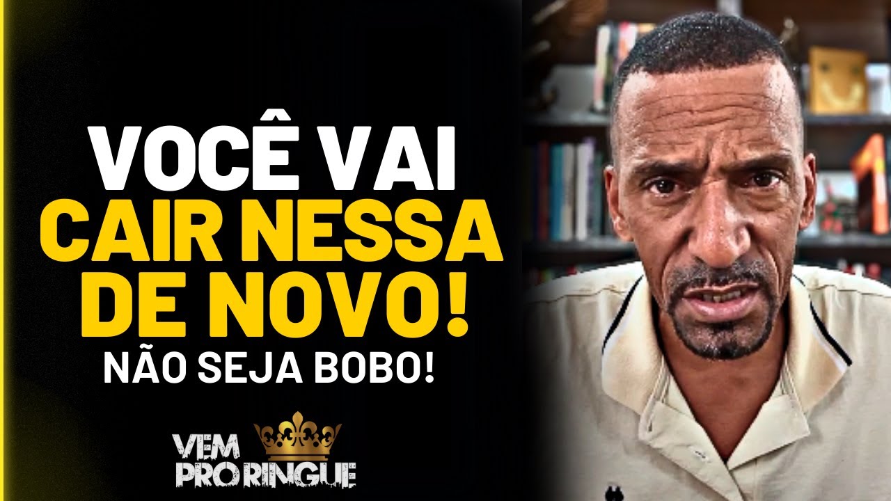 SEUS "AMIGOS" VÃO TE PUXAR PARA A MERD* ( Rick Chesther )